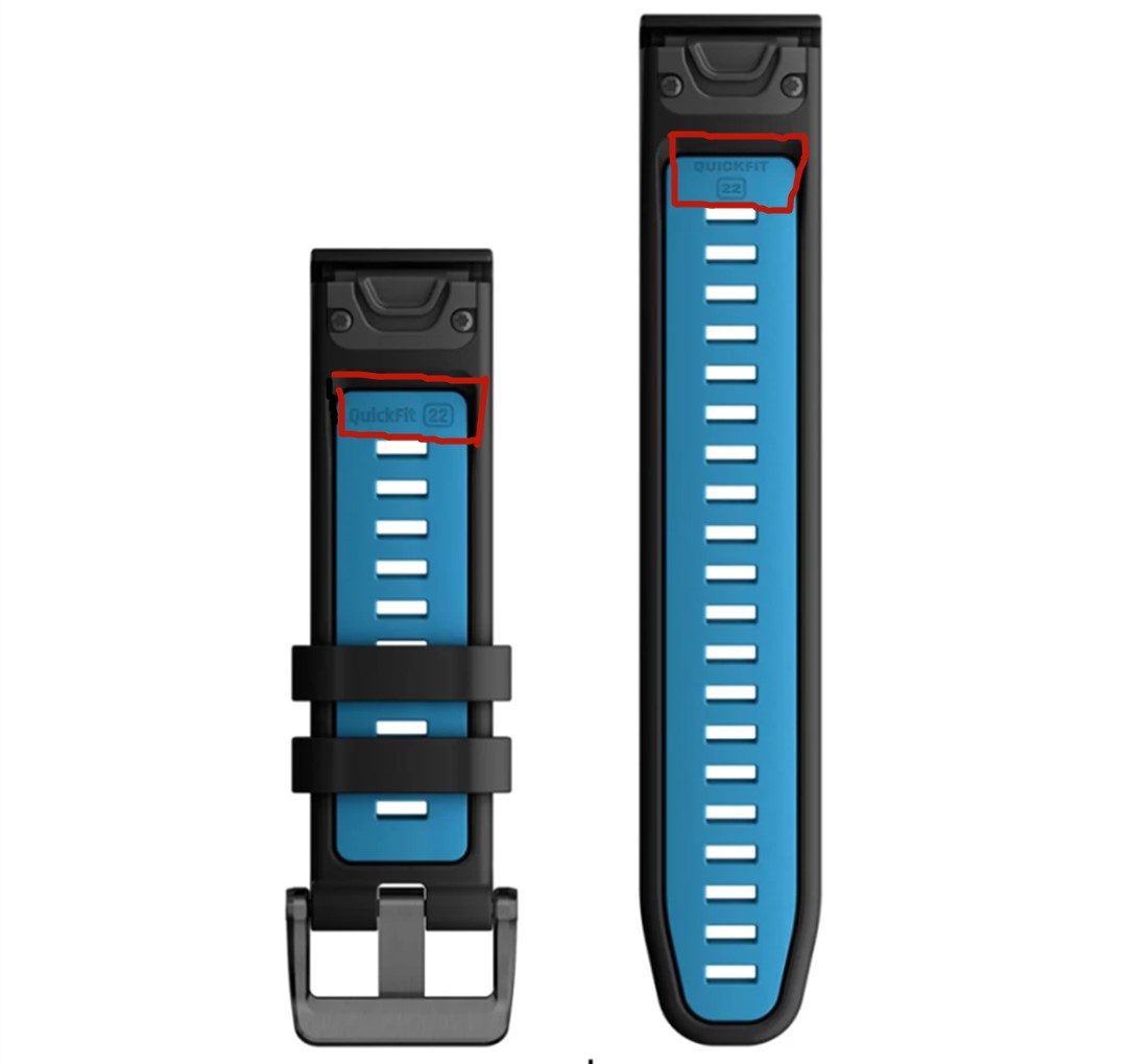 Complete Guide To Change Garmin Fenix Watch Bands Hemsut