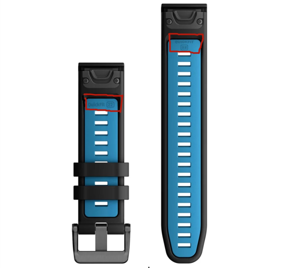 Complete Guide to Change Garmin Fenix Watch Bands (1)