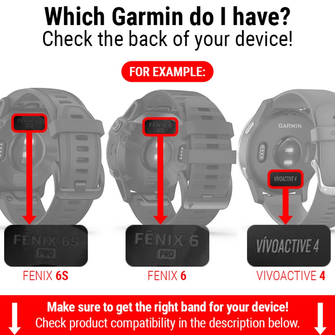 Complete Guide to Change Garmin Fenix Watch Bands (2)