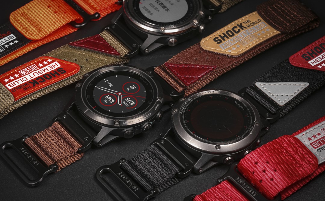 Garmin shock online