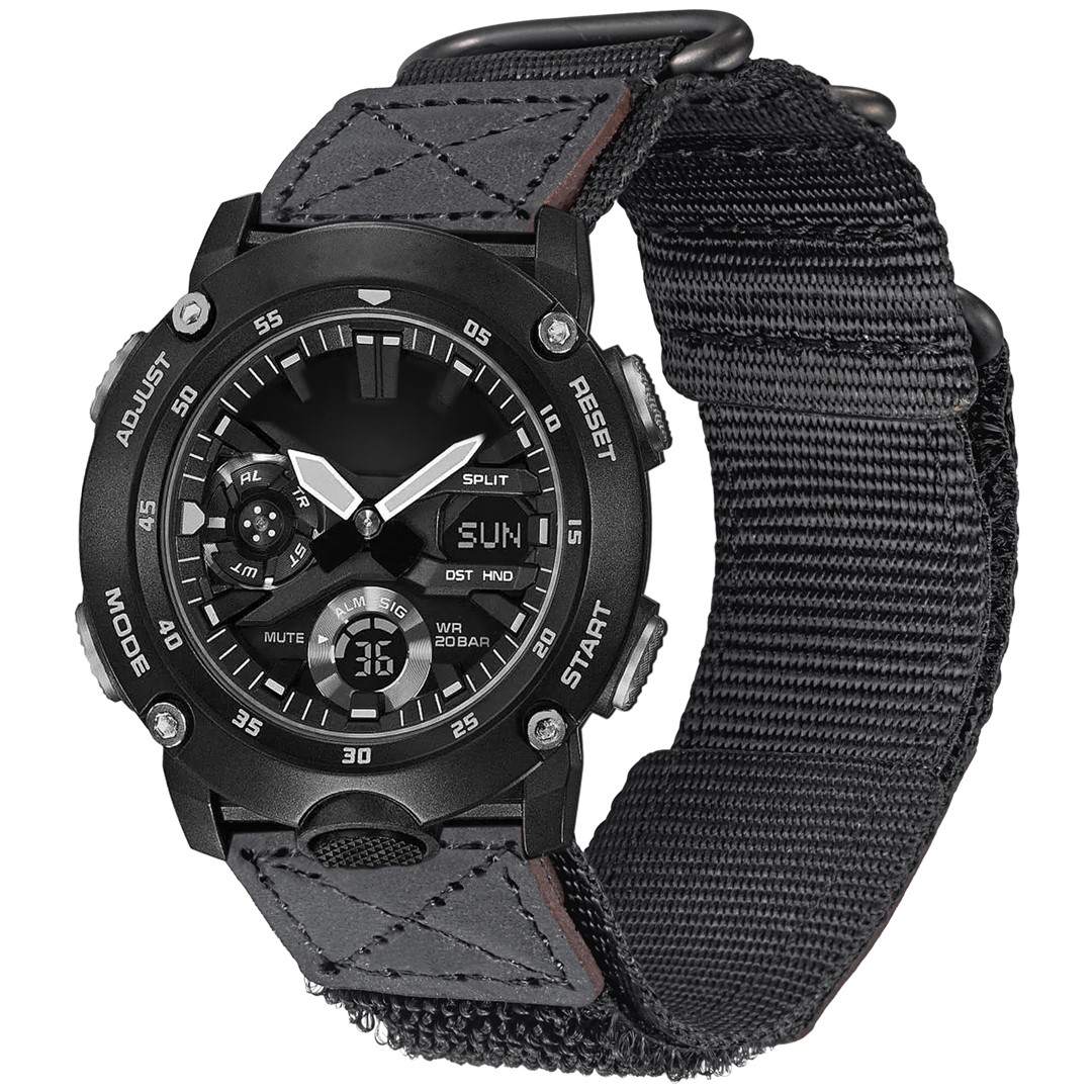 24mm Gshock Watch Bands for Casio GA2000 | Hemsut