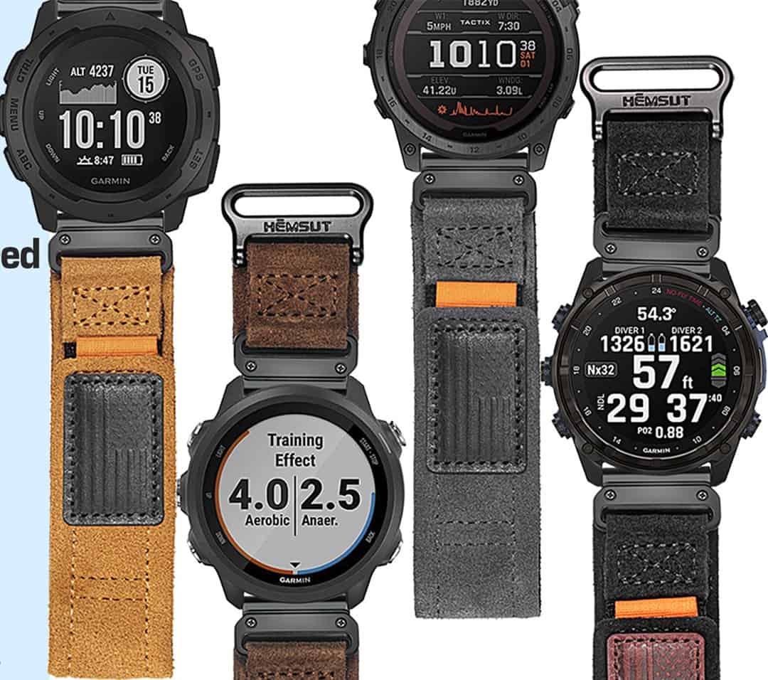 Garmin Watch Bands