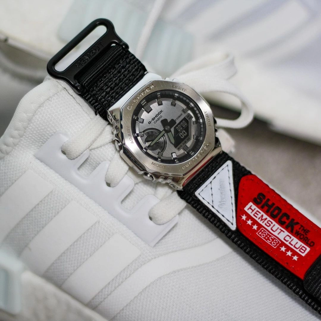 Watch Bands For G Shock Hemsut