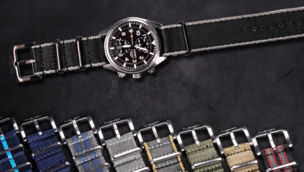HEMSUT NYLON WATCH STRAP