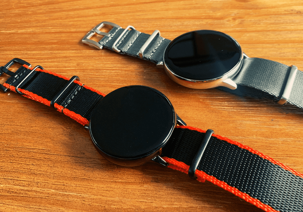 5 New Samsung Galaxy Active 2 Watch Bands You Can’t Resist (5)