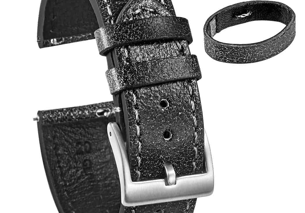 Matratto Leather Watch Bands Quick Release Hemsut (20) 114