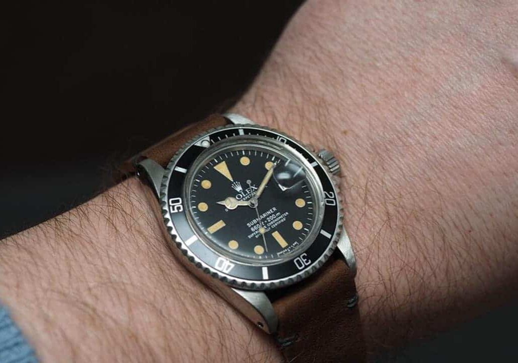 The Best Watch Bands for Rolex Submariner Automatic 3