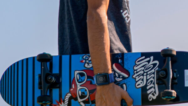 Sports watch bands, let you fearless, reflect the taste